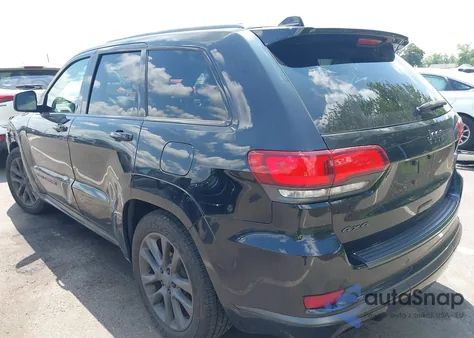 2018 Jeep Grand Cherokee High Altitude 4X4 from USA, damaged, VIN 1C4RJFCG3JC273725